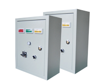 磐基酒店來采購(gòu)人防控制箱和地漏