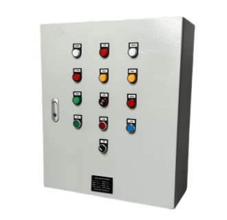 人防電動密閉門智能控制箱 人防電動密閉門智能控制箱