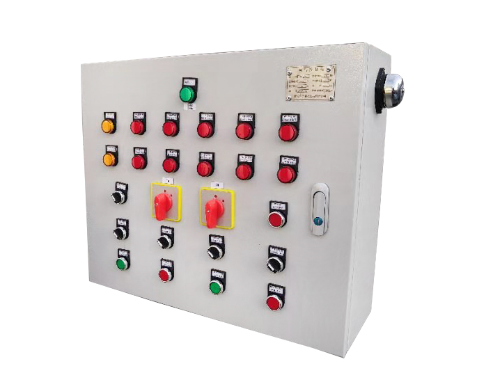 人防柴油發(fā)電站聯(lián)絡(luò)信號箱