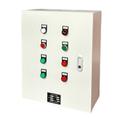 人防隔斷門位置信號顯示箱