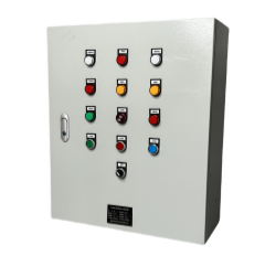 人防電動密閉門智能控制箱